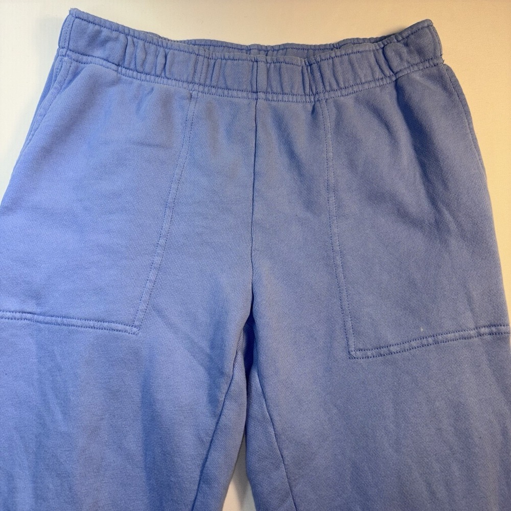 Aerie Sweatpants Womens Size Small Blue Loungewear Cozy Soft - Picture 8 of 9